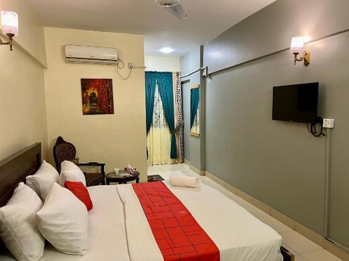 Hotel Rooms DHA image 13