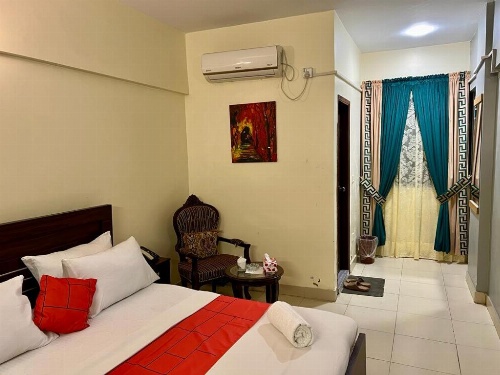 Hotel Rooms DHA image 14