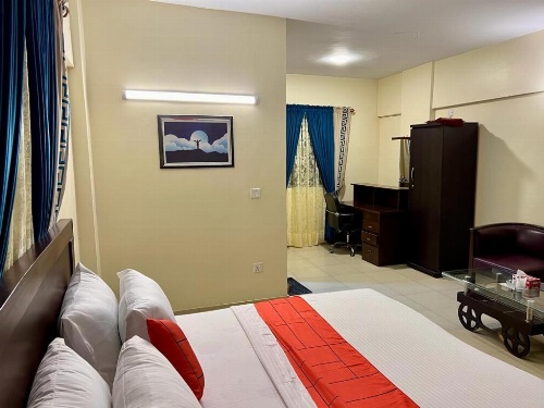 Hotel Rooms DHA image 16