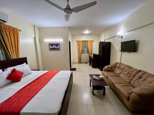 Hotel Rooms DHA image 6